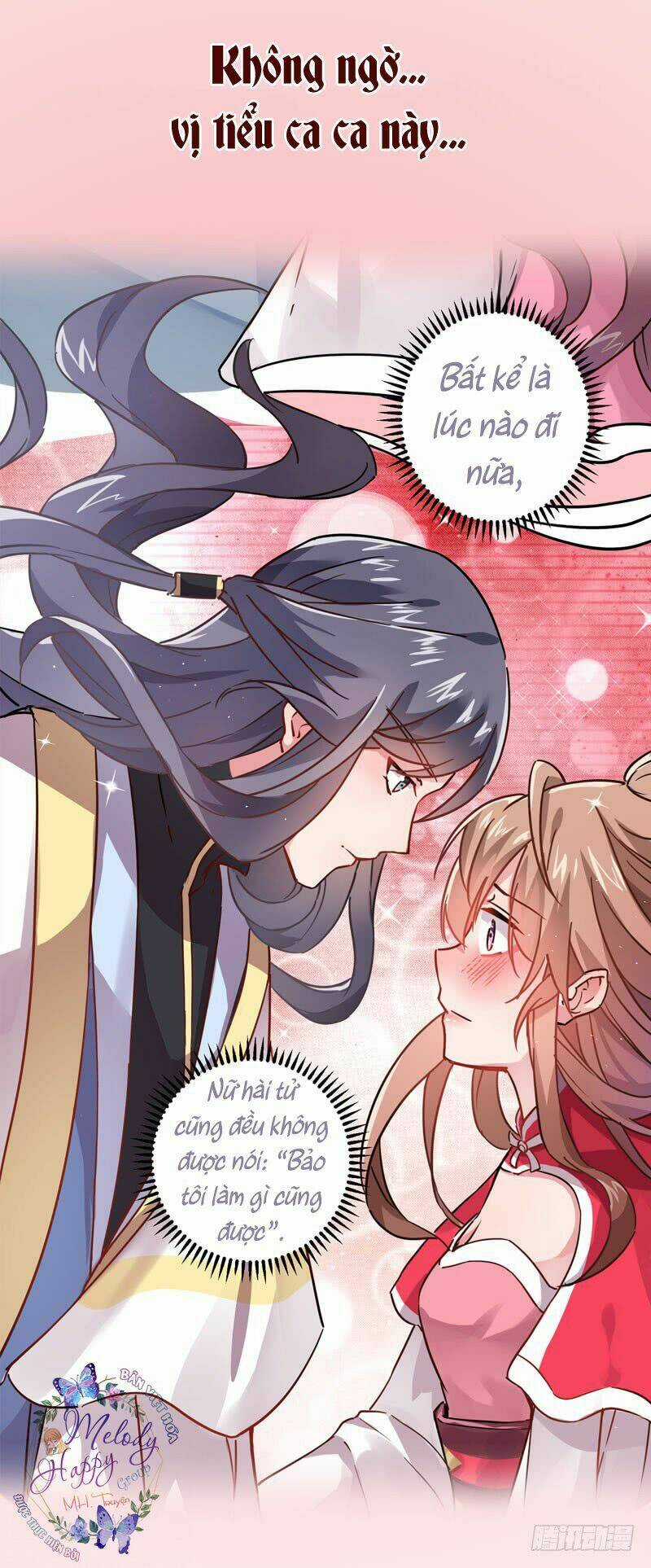 Thần Tiên Đại Nhân Xin Hãy Thu Nhận Chapter 4.9 trang 38