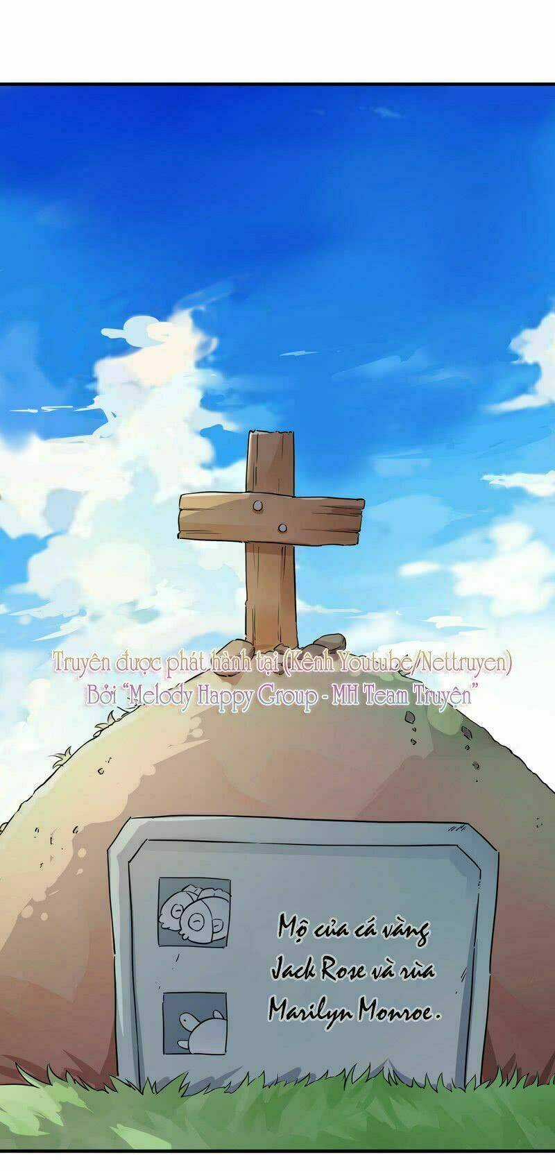 Thần Tiên Đại Nhân Xin Hãy Thu Nhận Chapter 4 trang 10