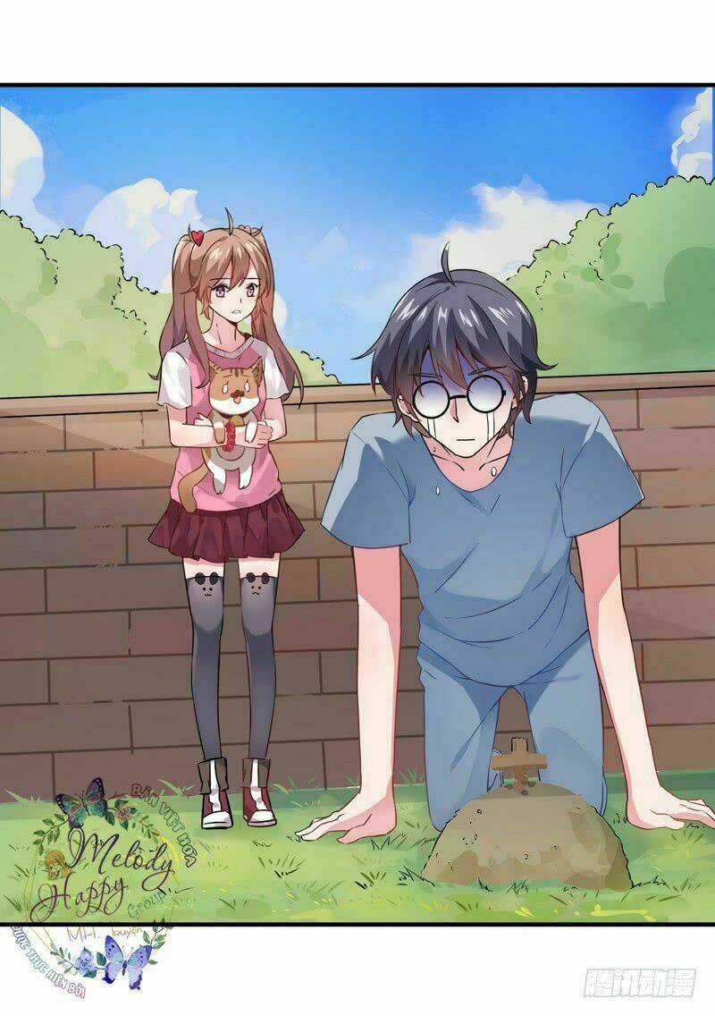 Thần Tiên Đại Nhân Xin Hãy Thu Nhận Chapter 4 trang 11