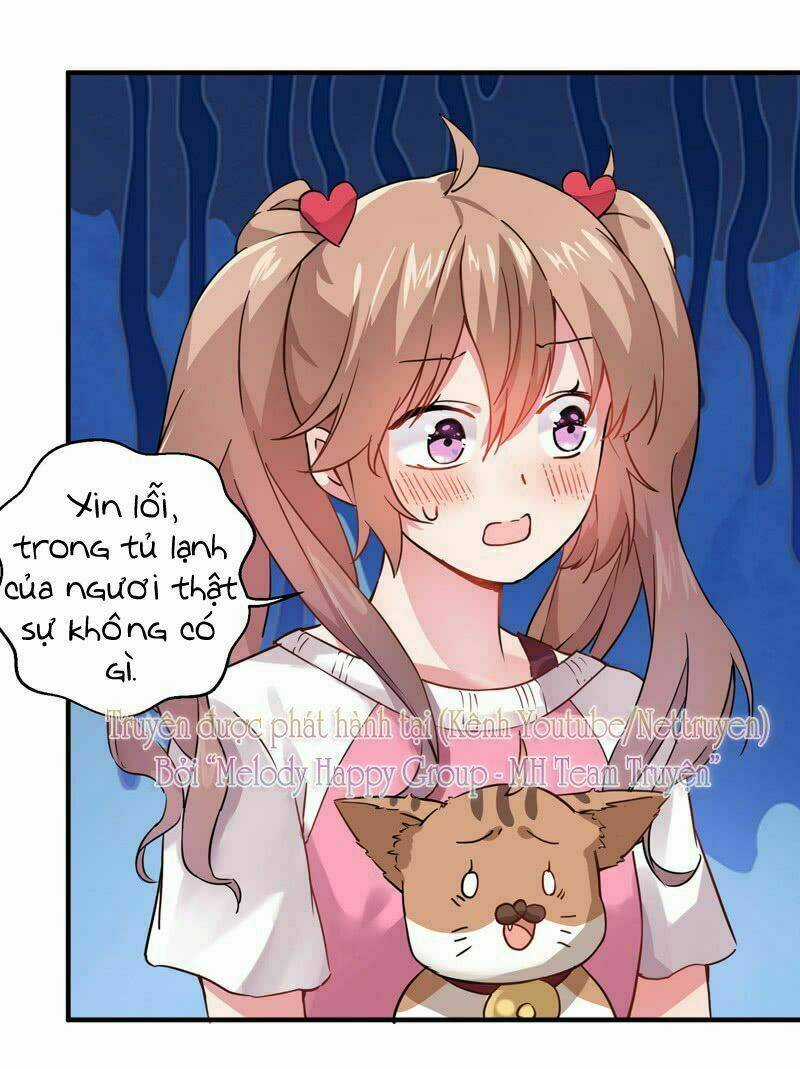 Thần Tiên Đại Nhân Xin Hãy Thu Nhận Chapter 4 trang 12