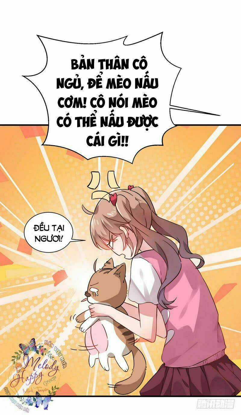 Thần Tiên Đại Nhân Xin Hãy Thu Nhận Chapter 4 trang 13