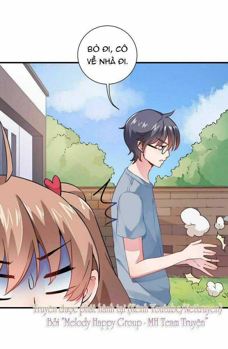 Thần Tiên Đại Nhân Xin Hãy Thu Nhận Chapter 4 trang 14