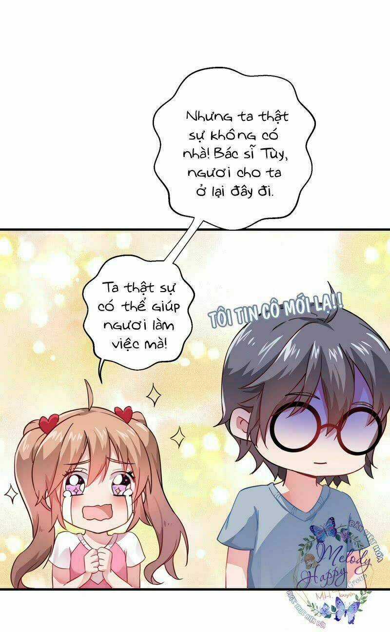 Thần Tiên Đại Nhân Xin Hãy Thu Nhận Chapter 4 trang 15