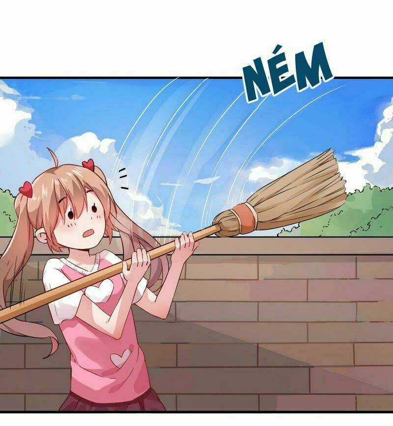 Thần Tiên Đại Nhân Xin Hãy Thu Nhận Chapter 4 trang 17