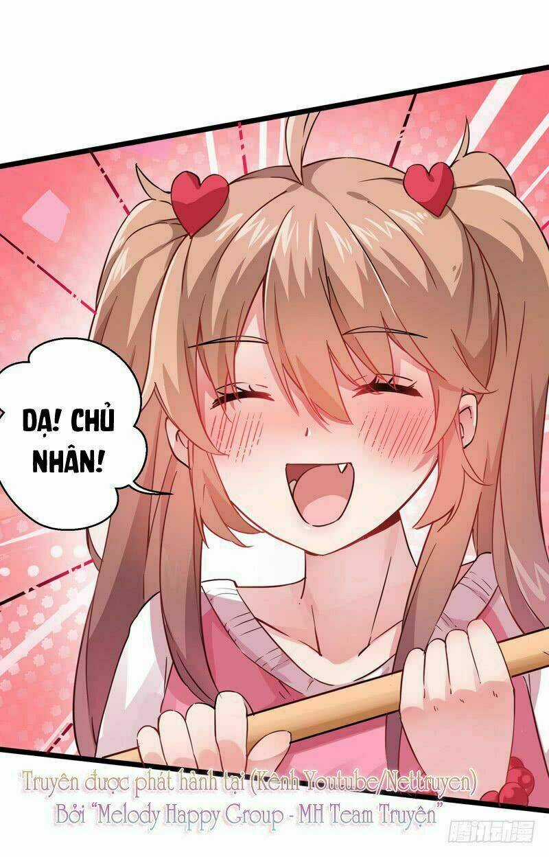 Thần Tiên Đại Nhân Xin Hãy Thu Nhận Chapter 4 trang 19