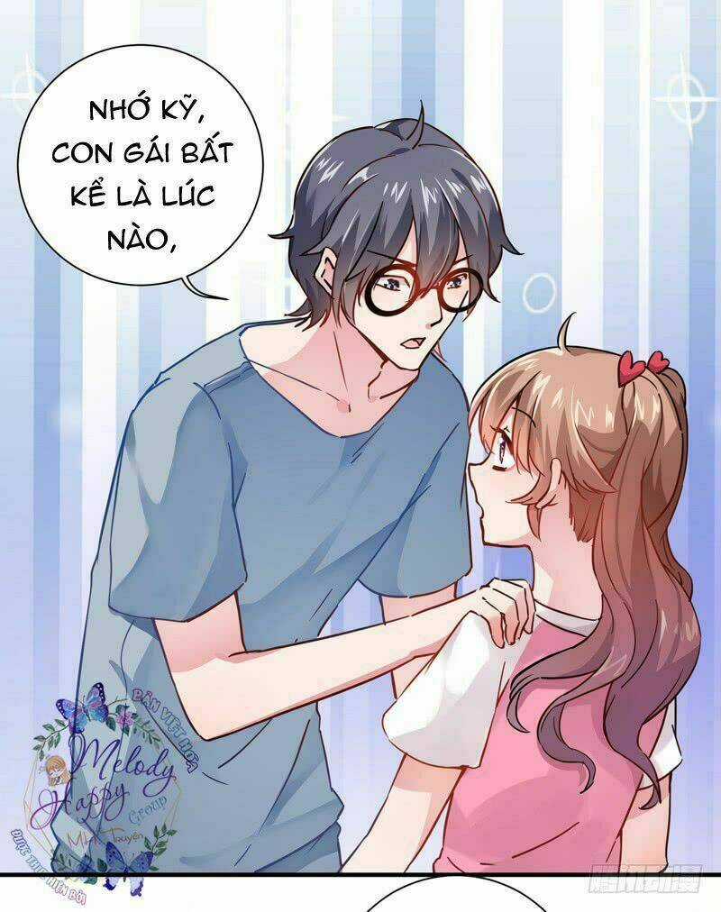 Thần Tiên Đại Nhân Xin Hãy Thu Nhận Chapter 4 trang 3