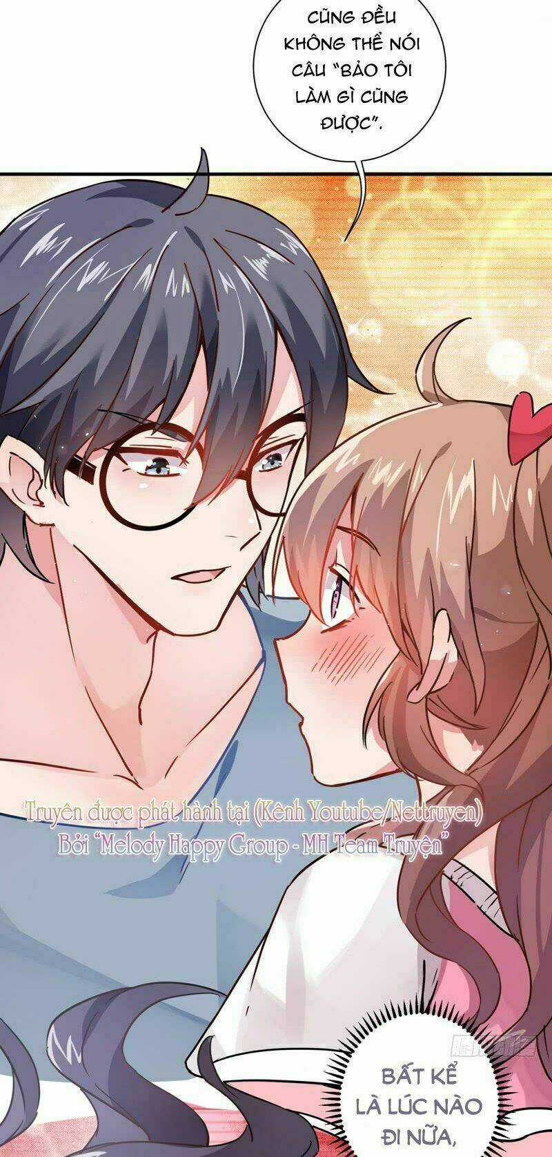 Thần Tiên Đại Nhân Xin Hãy Thu Nhận Chapter 4 trang 4