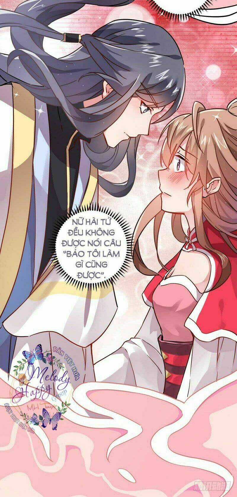 Thần Tiên Đại Nhân Xin Hãy Thu Nhận Chapter 4 trang 5