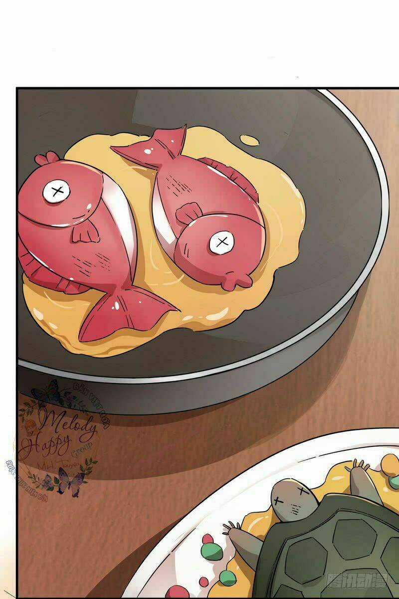 Thần Tiên Đại Nhân Xin Hãy Thu Nhận Chapter 4 trang 7