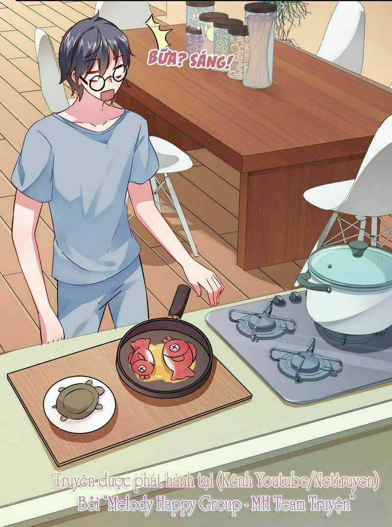 Thần Tiên Đại Nhân Xin Hãy Thu Nhận Chapter 4 trang 8