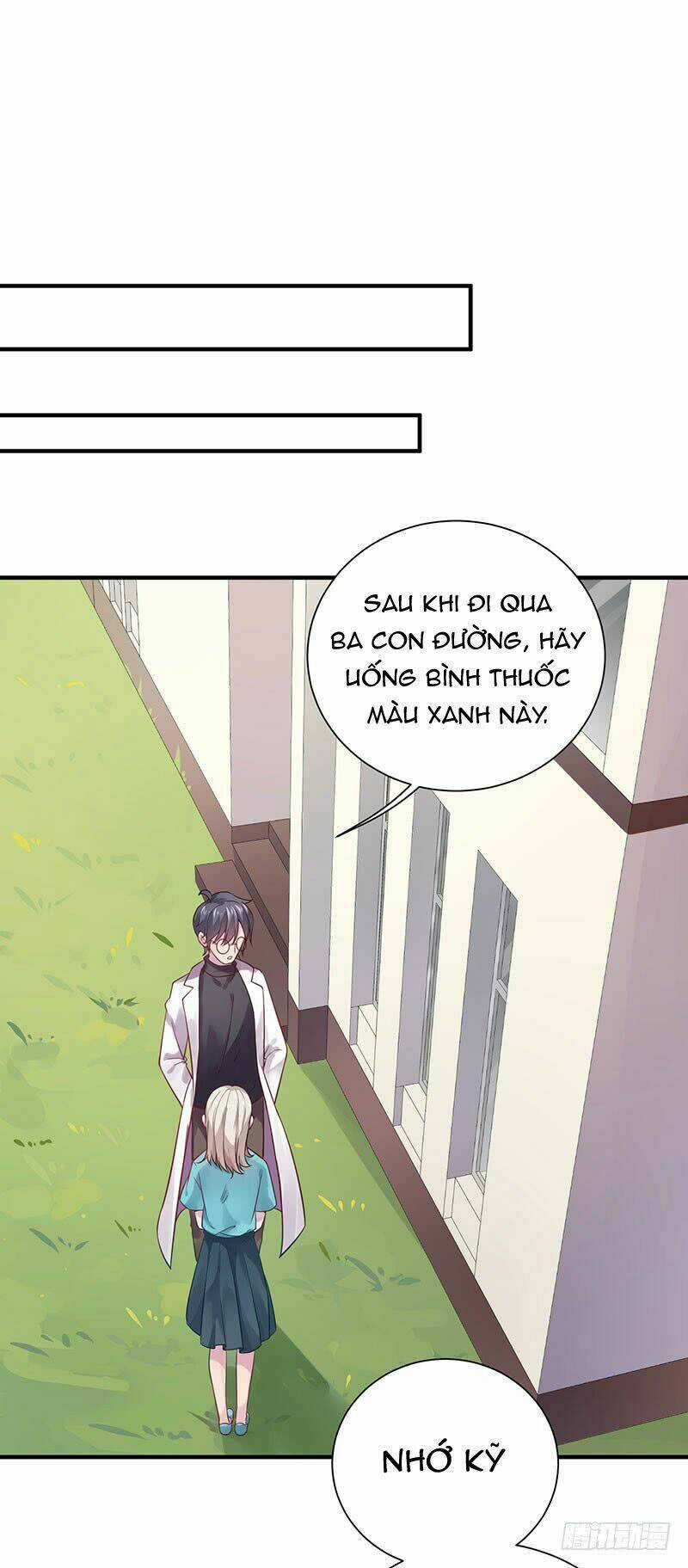 Thần Tiên Đại Nhân Xin Hãy Thu Nhận Chapter 5.5 trang 10