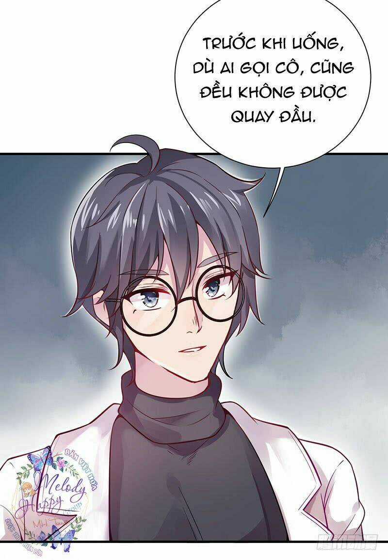 Thần Tiên Đại Nhân Xin Hãy Thu Nhận Chapter 5.5 trang 11