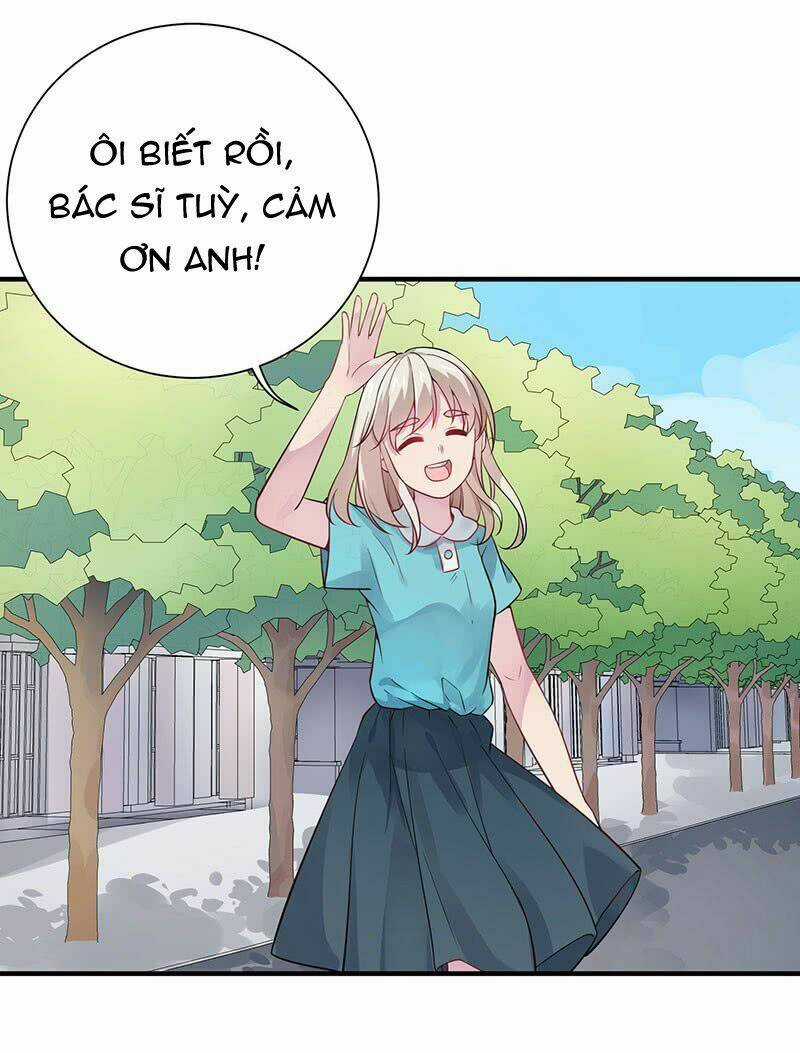 Thần Tiên Đại Nhân Xin Hãy Thu Nhận Chapter 5.5 trang 12