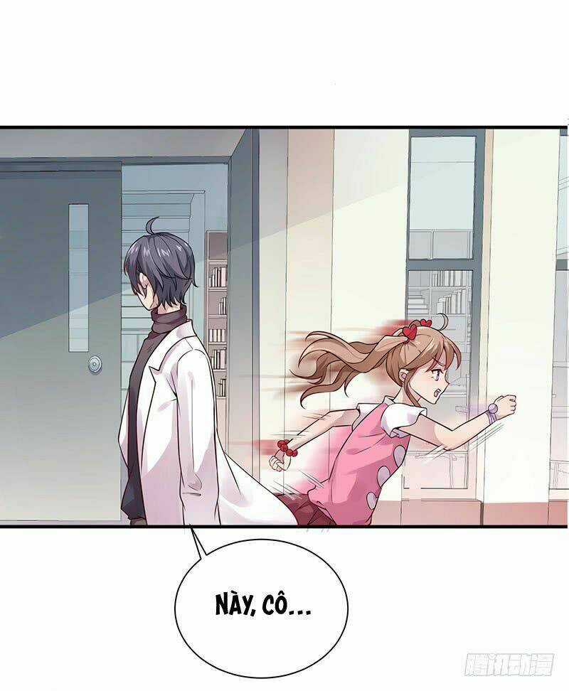 Thần Tiên Đại Nhân Xin Hãy Thu Nhận Chapter 5.5 trang 14