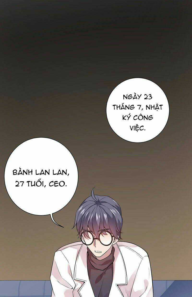 Thần Tiên Đại Nhân Xin Hãy Thu Nhận Chapter 5.5 trang 18