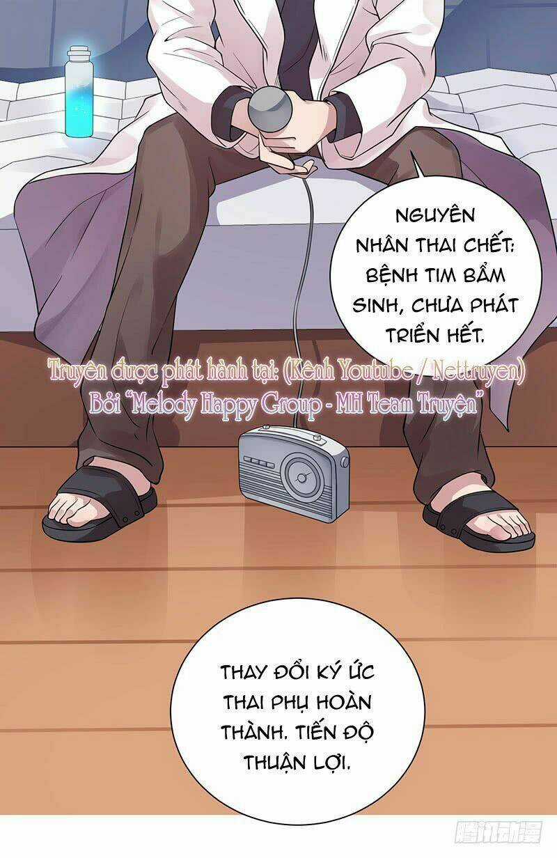 Thần Tiên Đại Nhân Xin Hãy Thu Nhận Chapter 5.5 trang 19