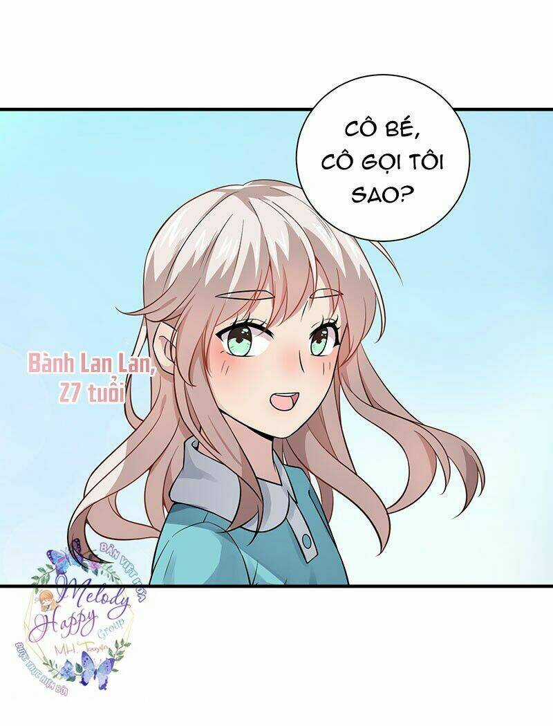 Thần Tiên Đại Nhân Xin Hãy Thu Nhận Chapter 5.5 trang 21