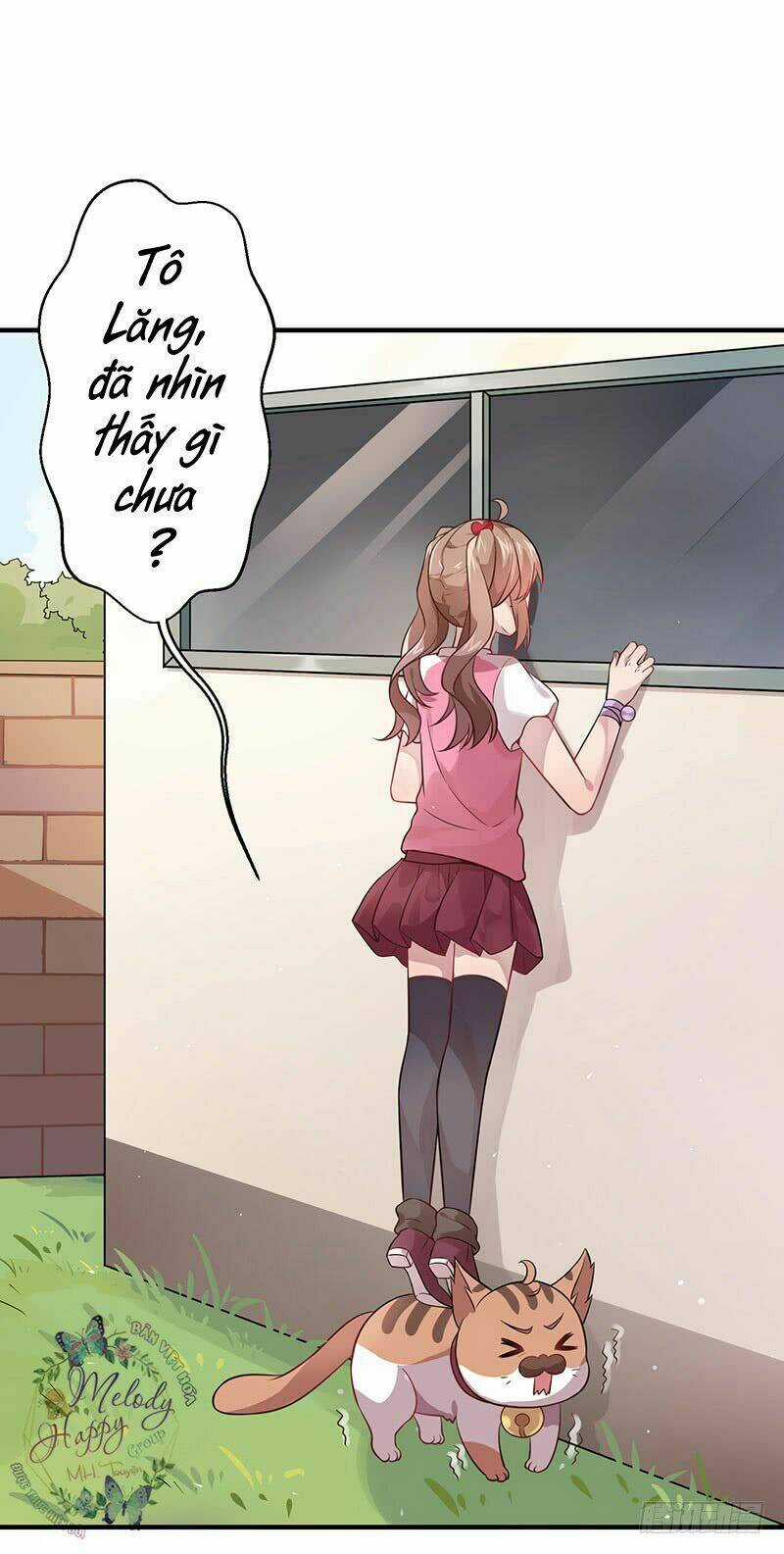 Thần Tiên Đại Nhân Xin Hãy Thu Nhận Chapter 5.5 trang 4