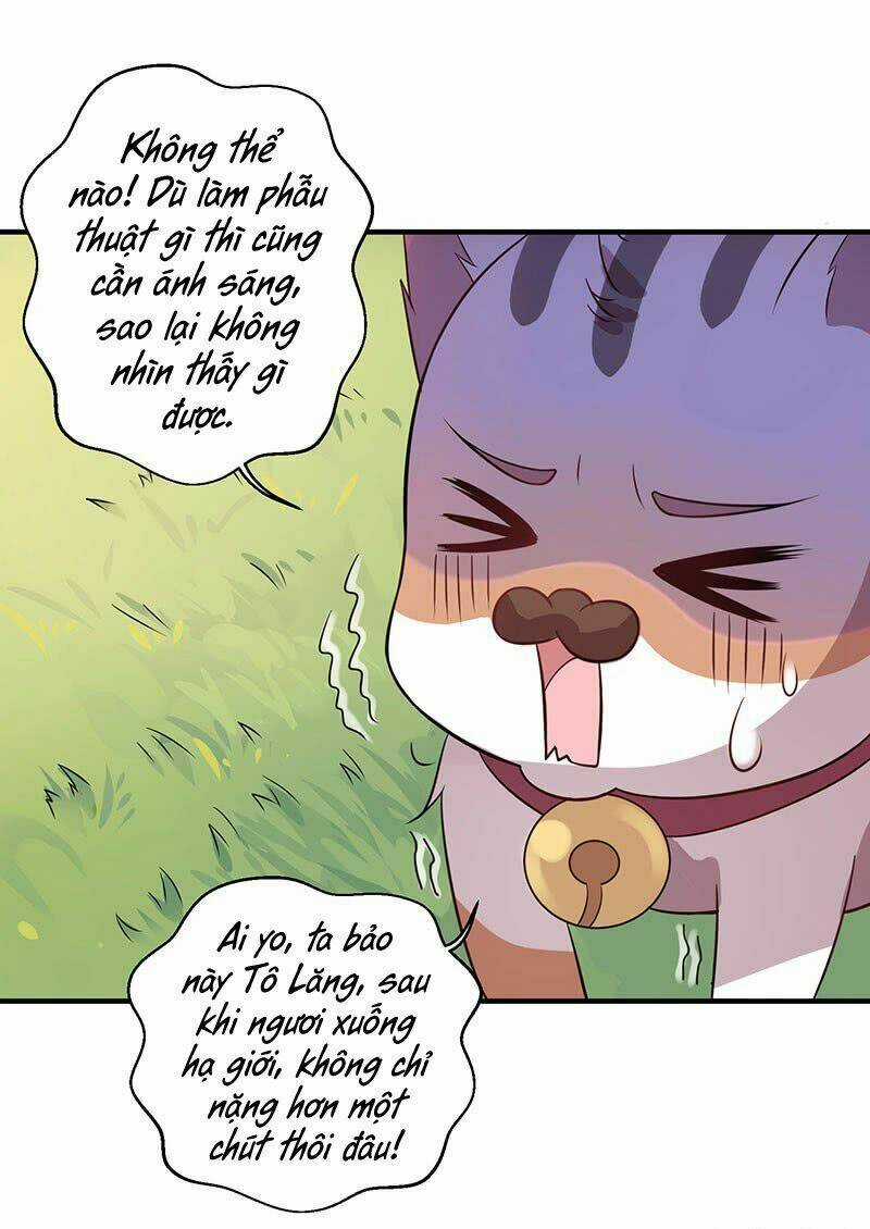 Thần Tiên Đại Nhân Xin Hãy Thu Nhận Chapter 5.5 trang 6