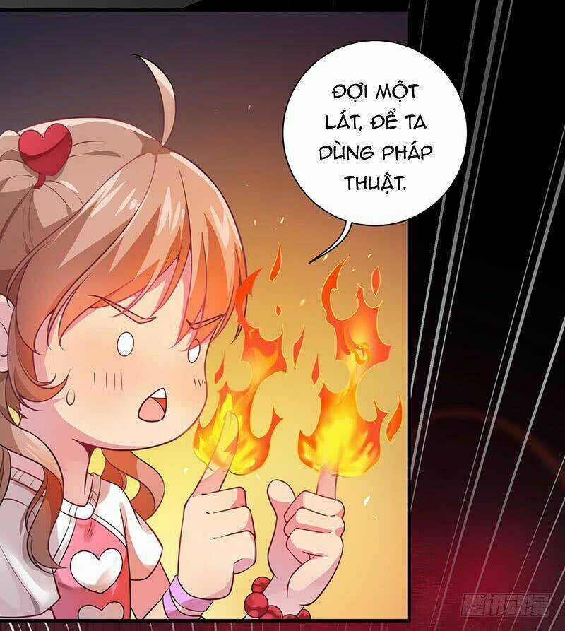 Thần Tiên Đại Nhân Xin Hãy Thu Nhận Chapter 5.5 trang 8