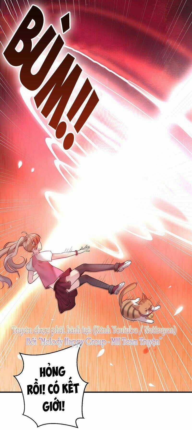 Thần Tiên Đại Nhân Xin Hãy Thu Nhận Chapter 5.5 trang 9