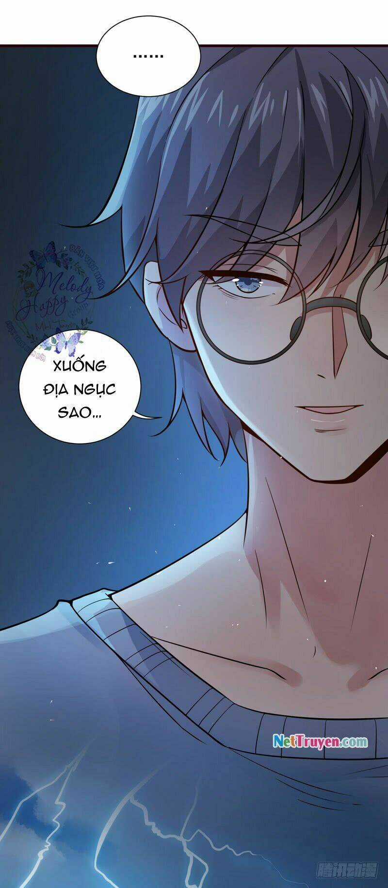 Thần Tiên Đại Nhân Xin Hãy Thu Nhận Chapter 6 trang 10