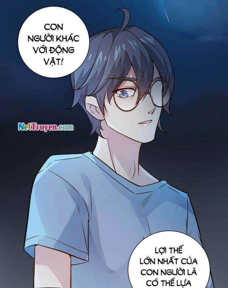 Thần Tiên Đại Nhân Xin Hãy Thu Nhận Chapter 6 trang 12