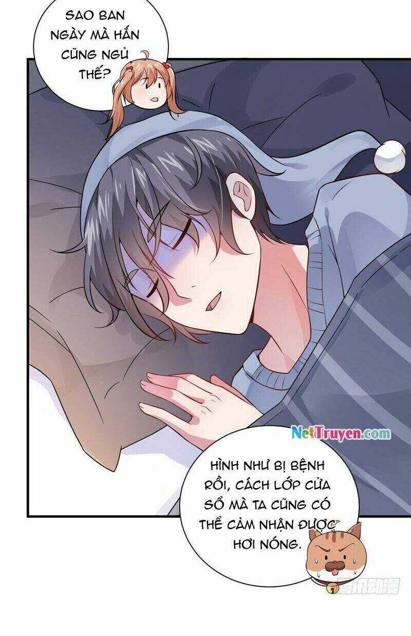 Thần Tiên Đại Nhân Xin Hãy Thu Nhận Chapter 6 trang 19