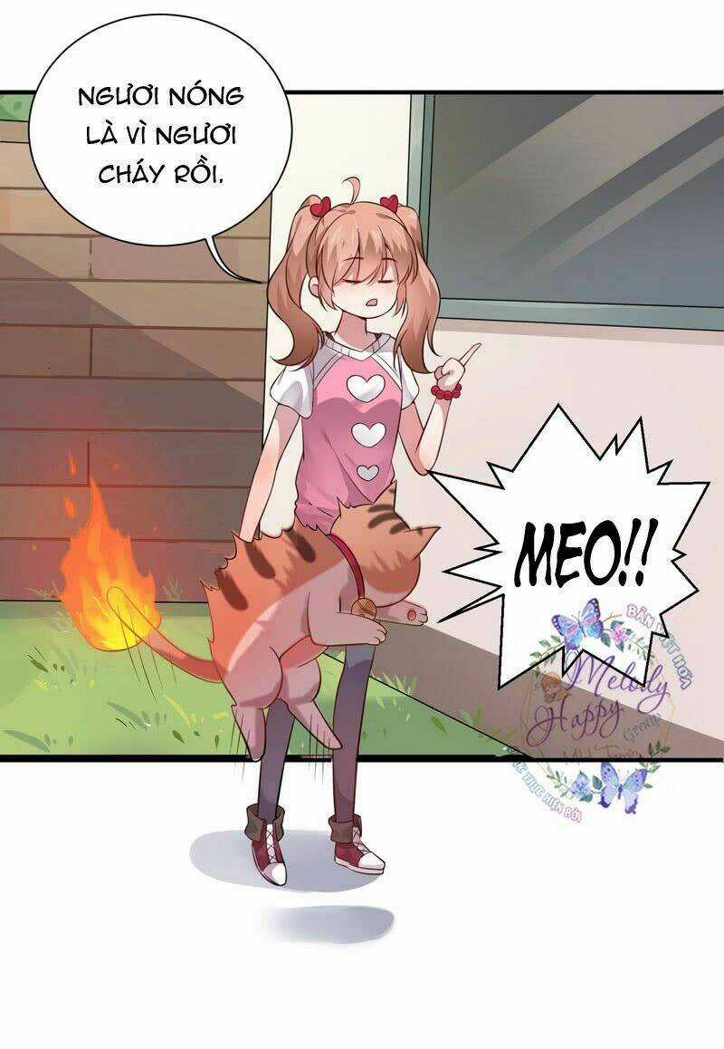 Thần Tiên Đại Nhân Xin Hãy Thu Nhận Chapter 6 trang 20