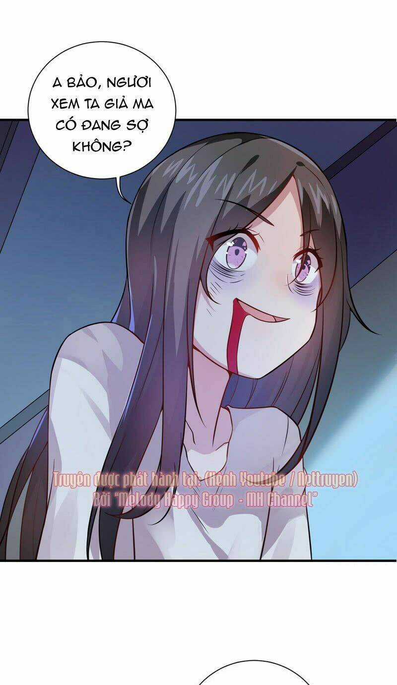 Thần Tiên Đại Nhân Xin Hãy Thu Nhận Chapter 6 trang 22