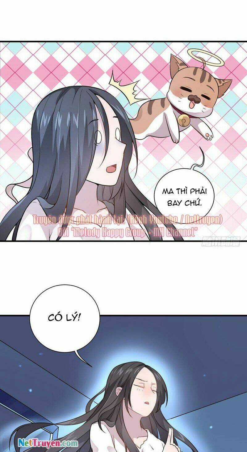 Thần Tiên Đại Nhân Xin Hãy Thu Nhận Chapter 6 trang 26