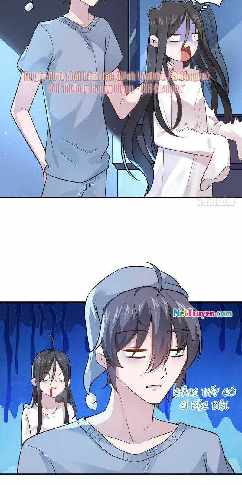 Thần Tiên Đại Nhân Xin Hãy Thu Nhận Chapter 6 trang 29