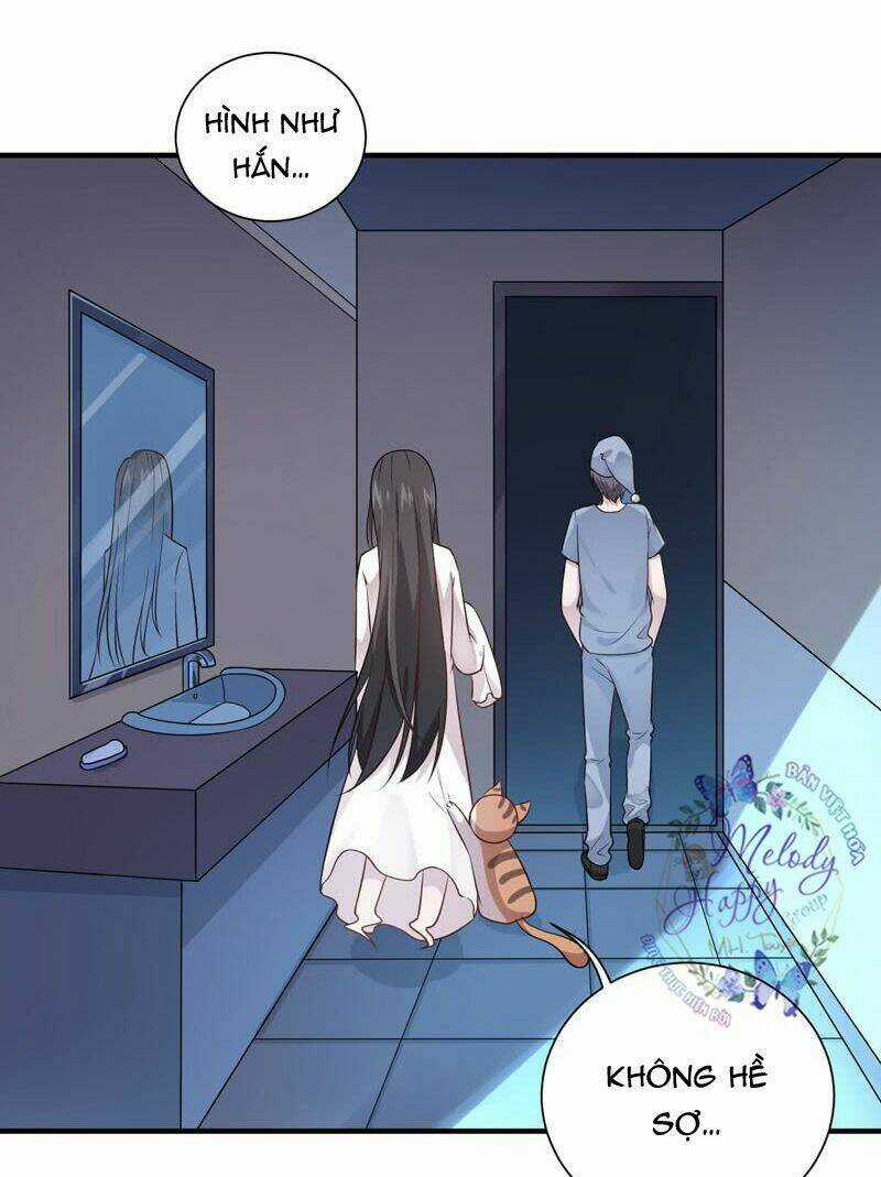 Thần Tiên Đại Nhân Xin Hãy Thu Nhận Chapter 6 trang 30