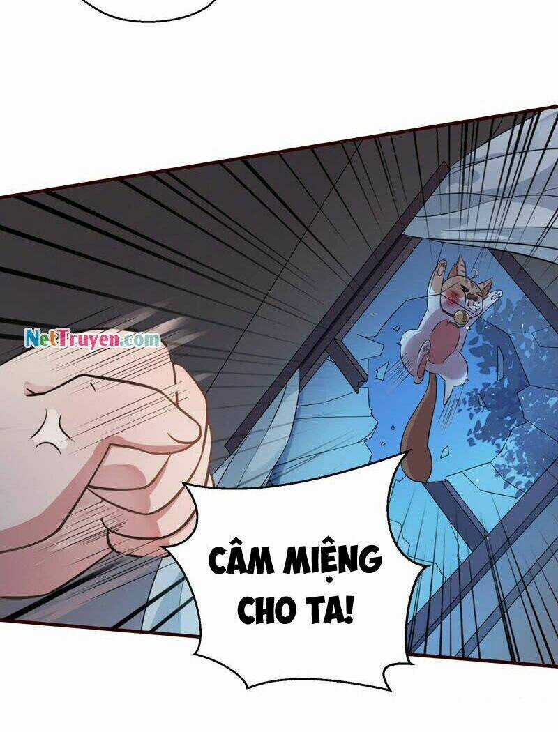 Thần Tiên Đại Nhân Xin Hãy Thu Nhận Chapter 6 trang 7