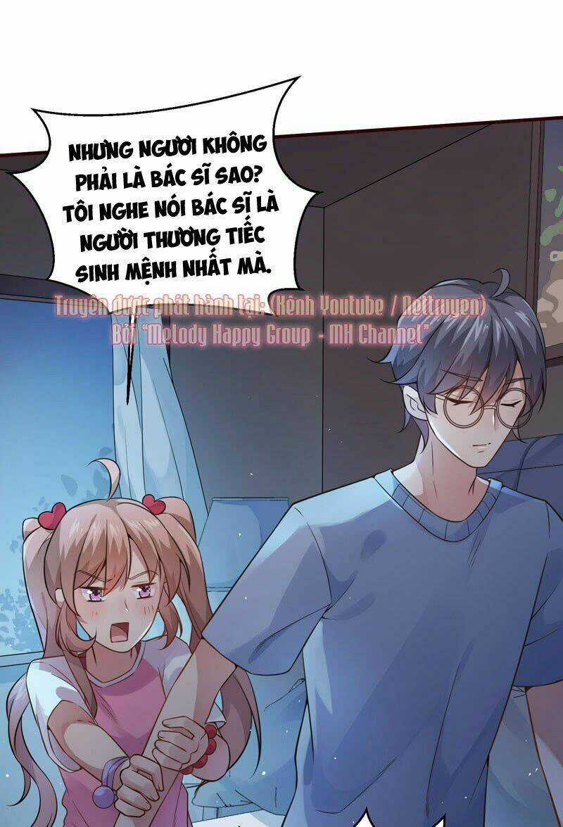 Thần Tiên Đại Nhân Xin Hãy Thu Nhận Chapter 6 trang 8