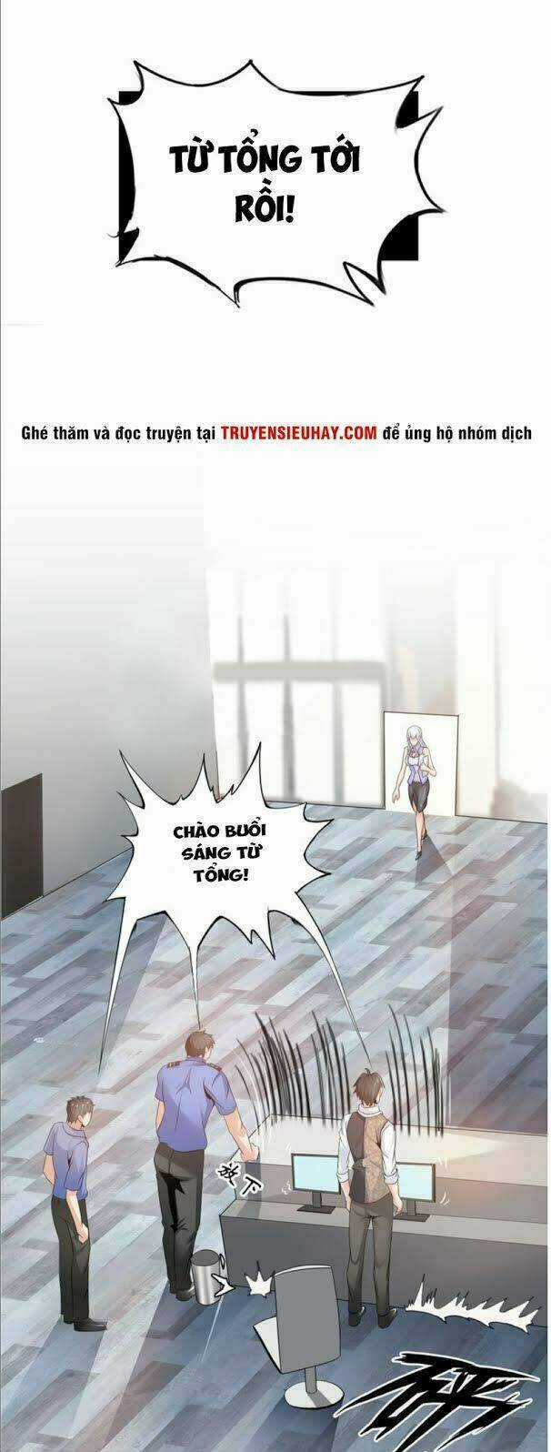 Thần Tiên Dạy Tôi Giả X Chapter 1 trang 16