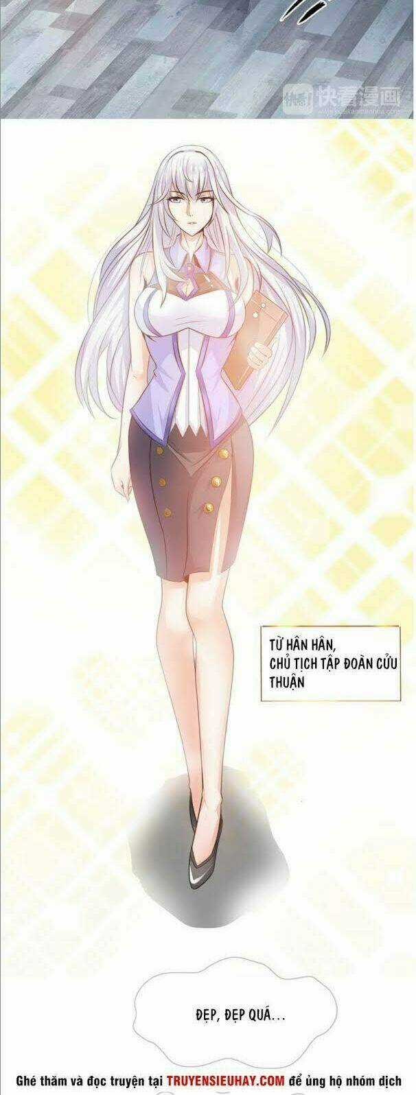 Thần Tiên Dạy Tôi Giả X Chapter 1 trang 17