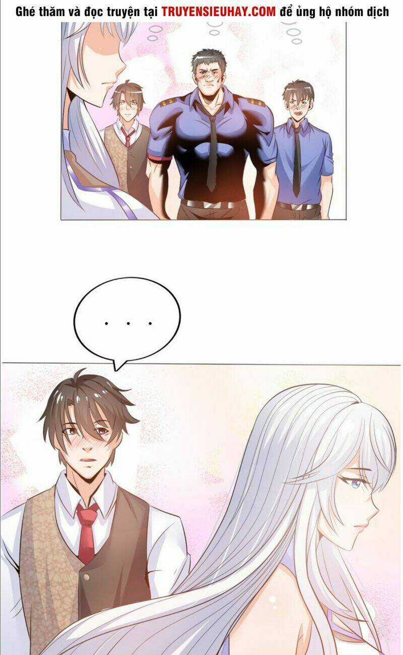 Thần Tiên Dạy Tôi Giả X Chapter 1 trang 18