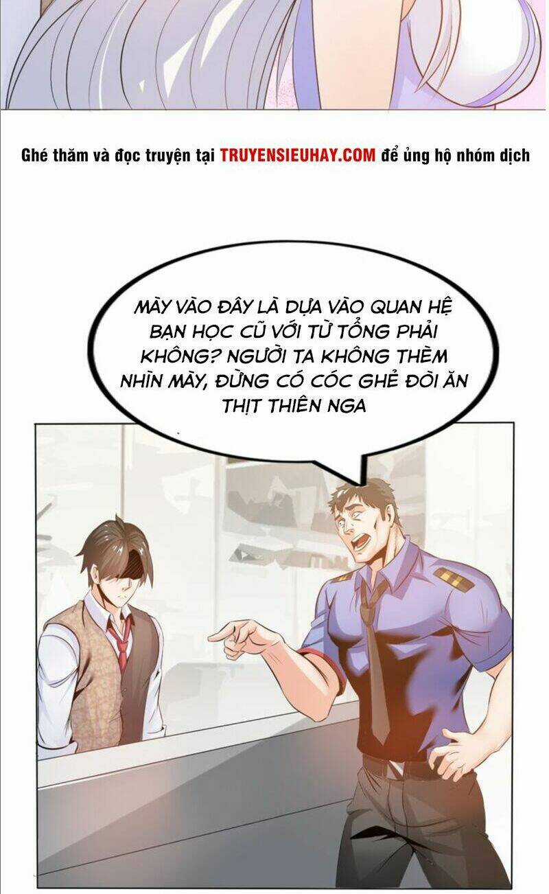 Thần Tiên Dạy Tôi Giả X Chapter 1 trang 19