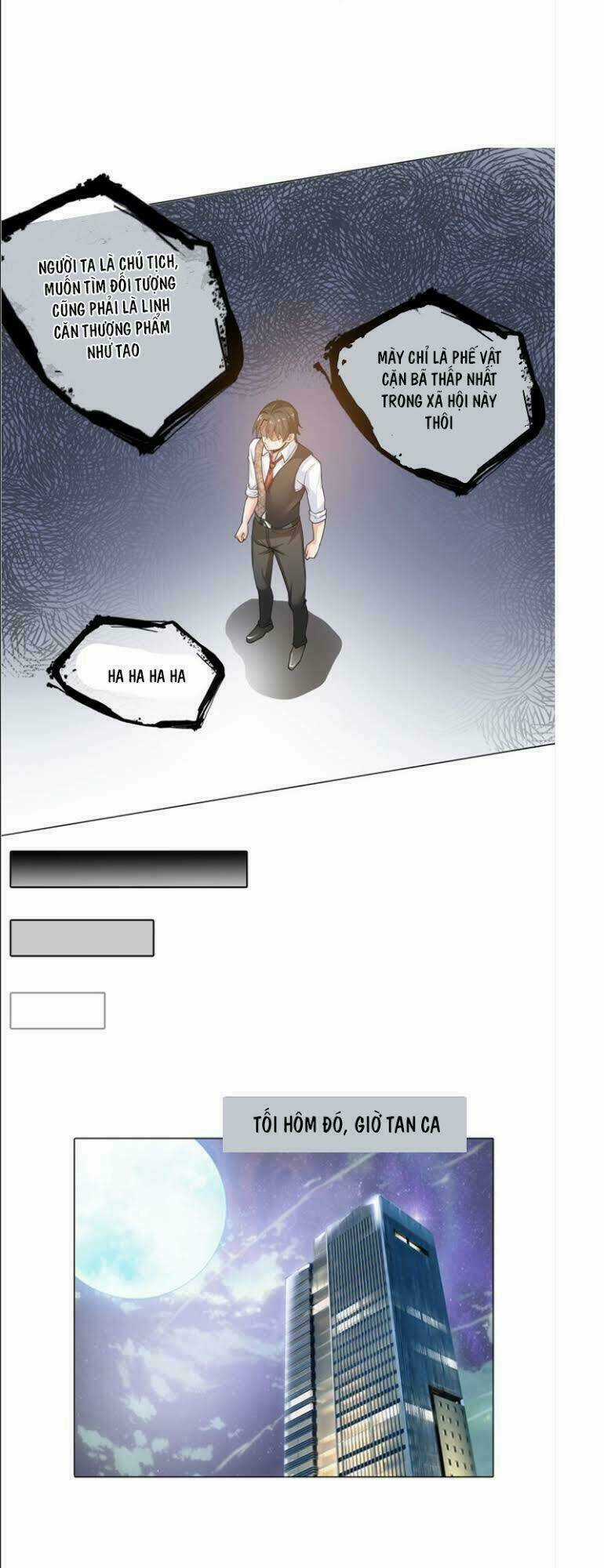 Thần Tiên Dạy Tôi Giả X Chapter 1 trang 20