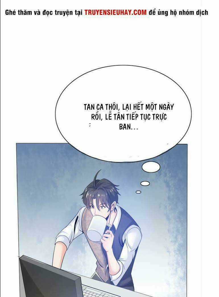 Thần Tiên Dạy Tôi Giả X Chapter 1 trang 21