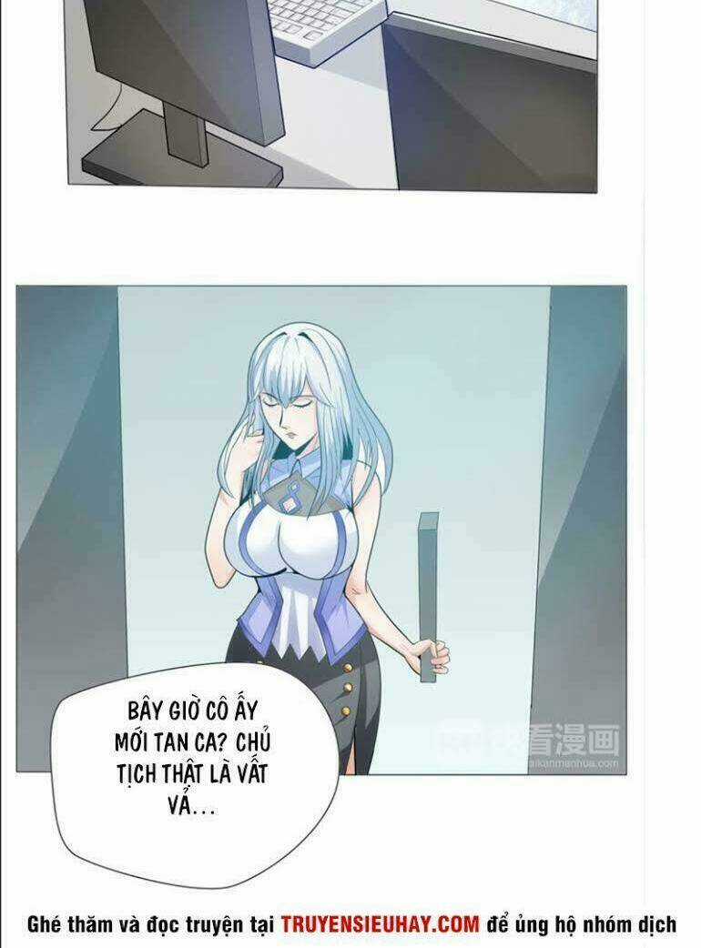 Thần Tiên Dạy Tôi Giả X Chapter 1 trang 22