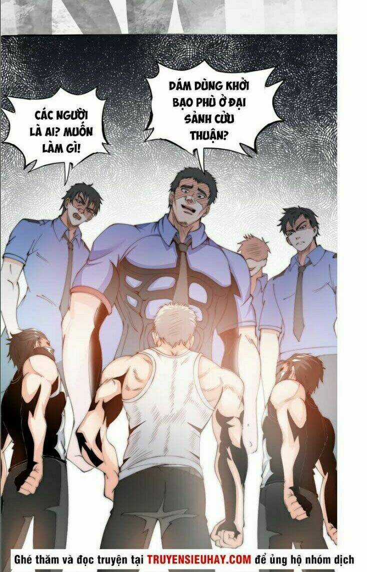 Thần Tiên Dạy Tôi Giả X Chapter 1 trang 25