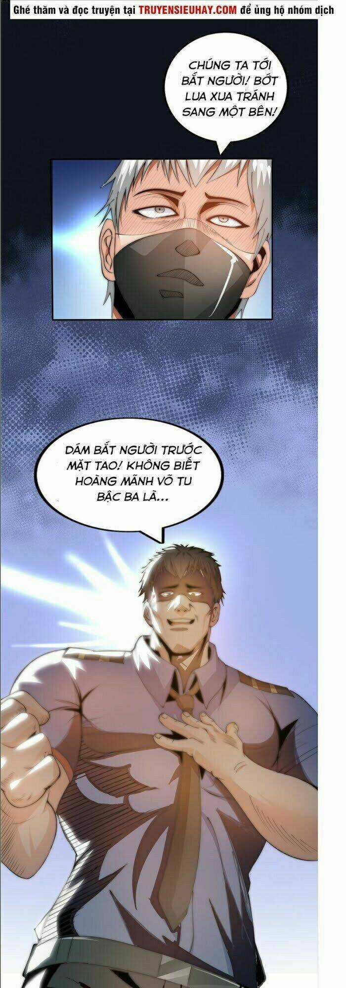 Thần Tiên Dạy Tôi Giả X Chapter 1 trang 26