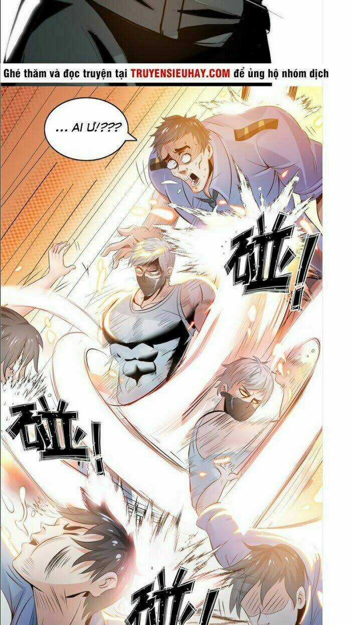 Thần Tiên Dạy Tôi Giả X Chapter 1 trang 27