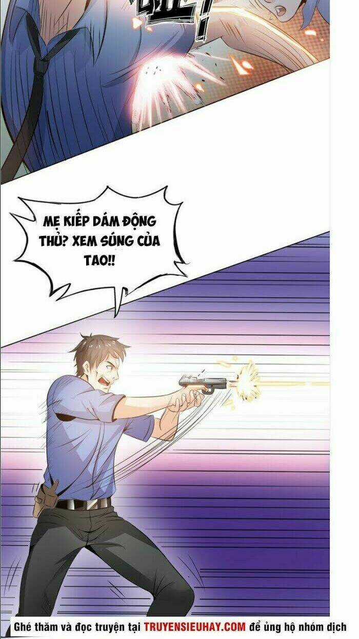 Thần Tiên Dạy Tôi Giả X Chapter 1 trang 28