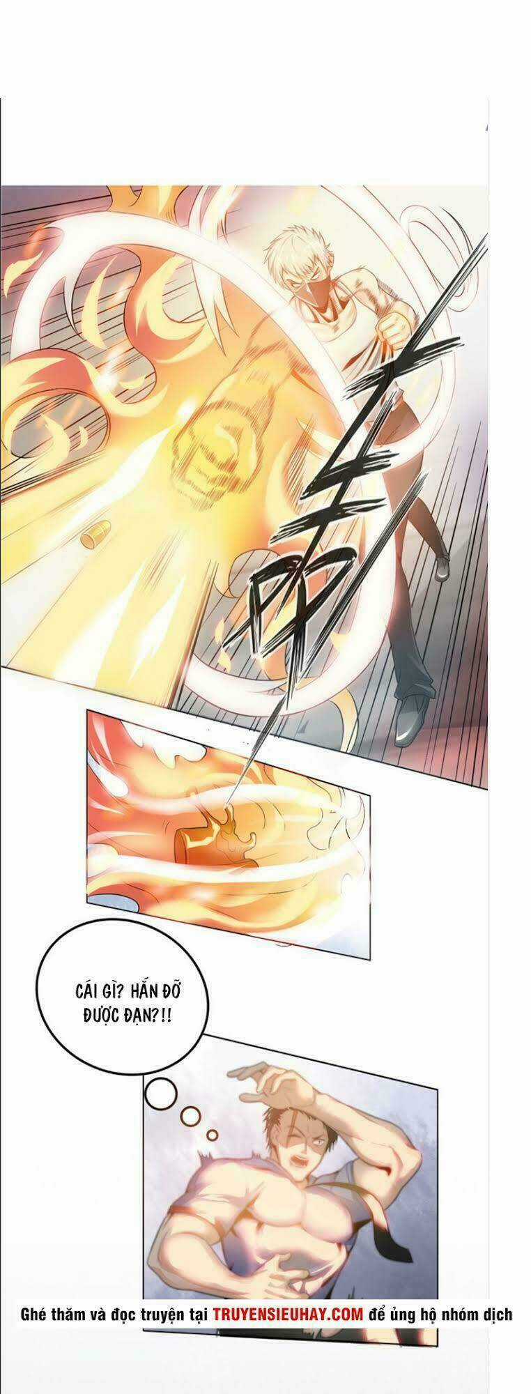 Thần Tiên Dạy Tôi Giả X Chapter 1 trang 29