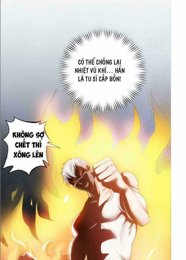 Thần Tiên Dạy Tôi Giả X Chapter 1 trang 30