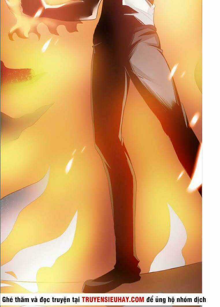 Thần Tiên Dạy Tôi Giả X Chapter 1 trang 31