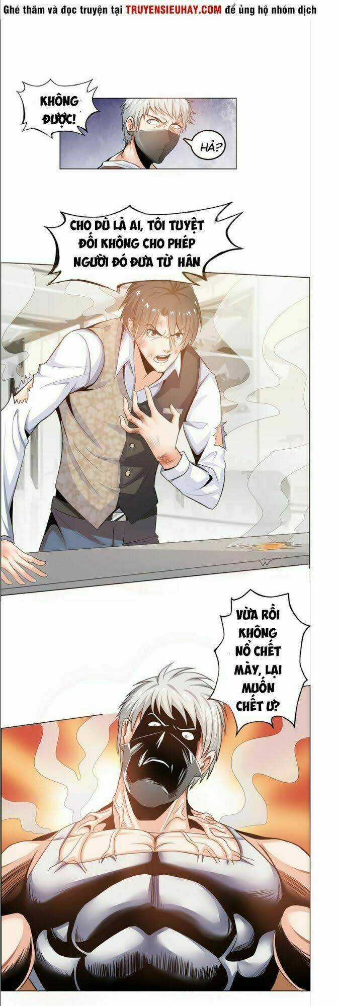 Thần Tiên Dạy Tôi Giả X Chapter 1 trang 32